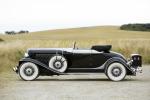 Auburn 12-165 Salon Dual Ratio Convertible 1933 года